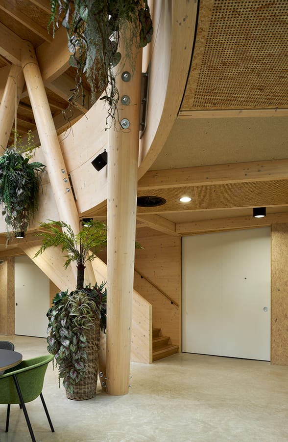 דלתות הזזה אקוסטיות