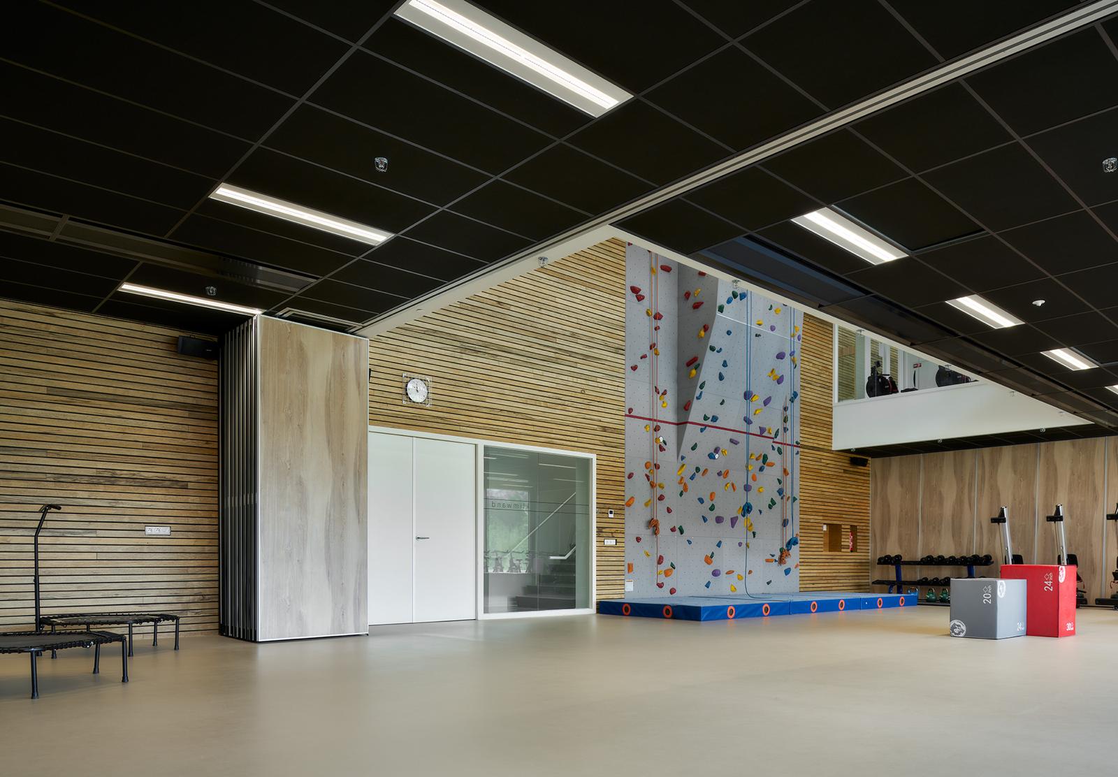 מחיצות אקוסטיות כבדות